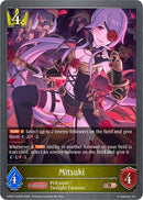 Mitsuki - P25EN (Foil) (CP04-P25EN) [Princess Connect! Re: Dive]
