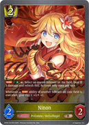 Ninon - P27EN (Foil) (CP04-P27EN) [Princess Connect! Re: Dive]