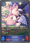 Hatsune - P39EN (Foil) (CP04-P39EN) [Princess Connect! Re: Dive]