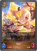 Inori - P47EN (Foil) (CP04-P47EN) [Princess Connect! Re: Dive]