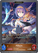 Mifuyu (Evolved) - P52EN (Foil) (CP04-P52EN) [Princess Connect! Re: Dive]
