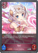 Yori - P61EN (Foil) (CP04-P61EN) [Princess Connect! Re: Dive]