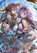 Ranpha & Misora (CP04-SP10aEN) [Princess Connect! Re: Dive]