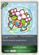 Ameth Amulet - PR15EN (CP04-PR15EN) [Princess Connect! Re: Dive]