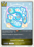 Queen's Console - PR18EN (CP04-PR18EN) [Princess Connect! Re: Dive]