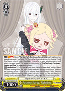 Pajama Party, Echidna (RZ/S116-E001) [Re:ZERO -Starting Life in Another World- Vol.3]