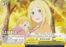 Memories of Being Loved (RZ/S116-E024) [Re:ZERO -Starting Life in Another World- Vol.3]