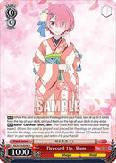 Dressed Up, Ram (RZ/S116-E056) [Re:ZERO -Starting Life in Another World- Vol.3]