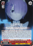 Chance to Take Away From Delusions, Ram (RZ/S116-E061) [Re:ZERO -Starting Life in Another World- Vol.3]
