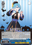 Halloween Jiangshi, Rem (RZ/S116-E080) [Re:ZERO -Starting Life in Another World- Vol.3]