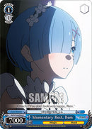 Momentary Rest, Rem (RZ/S116-E094) [Re:ZERO -Starting Life in Another World- Vol.3]