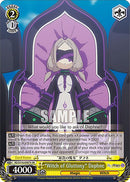 "Witch of Gluttony" Daphne (SR) (RZ/S116-E007S) [Re:ZERO -Starting Life in Another World- Vol.3]