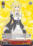 Veteran Maid, Frederica (SR) (RZ/S116-E054S) [Re:ZERO -Starting Life in Another World- Vol.3]