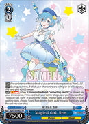 Magical Girl, Rem (SR) (RZ/S116-E082S) [Re:ZERO -Starting Life in Another World- Vol.3]