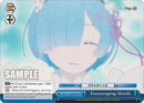 Encouraging Words (RRR) (RZ/S116-E098R) [Re:ZERO -Starting Life in Another World- Vol.3]