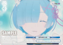Encouraging Words (RRR+) (RZ/S116-E098EX) [Re:ZERO -Starting Life in Another World- Vol.3]