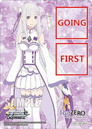 Going First (Derived Conclusion, Emilia) [Re:ZERO -Starting Life in Another World- Vol.3]
