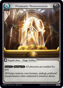 Prismatic Perseverance (16) [.asphodel/paradise Draft Pack]