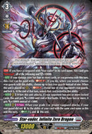 Star-vader, Infinite Zero Dragon (DZ-BT15/009EN) [Strike of Illusionary Shadows]