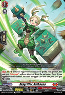 Dragritter, Raihaana (DZ-BT15/044EN) [Strike of Illusionary Shadows]