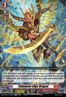 Fulminate Edge Dragon (DZ-BT15/062EN) [Strike of Illusionary Shadows]
