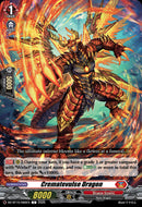 Crematevulse Dragon (DZ-BT15/066EN) [Strike of Illusionary Shadows]