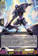 Blaster Javelin (DZ-BT15/090EN) [Strike of Illusionary Shadows]
