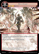 Hell Flame (QSK-015 N) [The Quest of the Seven Keys]