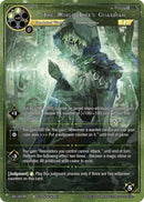 The World Tree's Guardian // Xander, Last Survivor of Outland (QSK-049 JR) [The Quest of the Seven Keys]