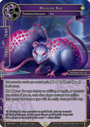 Diseased Rat (QSK-059 N) [The Quest of the Seven Keys]