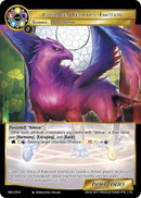 Courage, Velmar's Emotion (QSK-078 N) [The Quest of the Seven Keys]