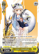 Liter - Guardfish (NIK/S135-E020) [GODDESS OF VICTORY: NIKKE Vol.2]