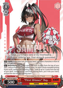 "First Winner" Bay (NIK/S135-E066) [GODDESS OF VICTORY: NIKKE Vol.2]
