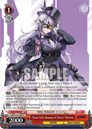 "Secret Trick: Rampage of Thieves" Phantom (NIK/S135-E072) [GODDESS OF VICTORY: NIKKE Vol.2]