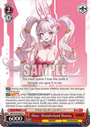 Alice: Wonderland Bunny (NIK/S135-E075) [GODDESS OF VICTORY: NIKKE Vol.2]
