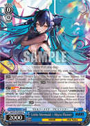 Little Mermaid - Abyss Flower (NIK/S135-E089) [GODDESS OF VICTORY: NIKKE Vol.2]