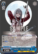 Scarlet - Racer's High (NIK/S135-E104) [GODDESS OF VICTORY: NIKKE Vol.2]