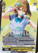 T. T. Star Era, Anis (NIK/S135-E014S) (SR) [GODDESS OF VICTORY: NIKKE Vol.2]