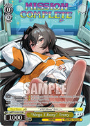 "Mega T.Rony" Trony (NIK/S135-E017S) (SR) [GODDESS OF VICTORY: NIKKE Vol.2]