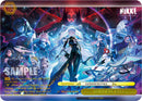 GODDESS FALL (NIK/S135-E025R) (RRR) [GODDESS OF VICTORY: NIKKE Vol.2]