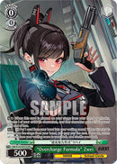 "Overcharge Formula" Zwei (NIK/S135-E031S) (SR) [GODDESS OF VICTORY: NIKKE Vol.2]
