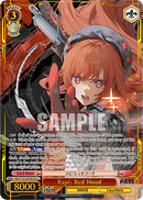 Rapi: Red Hood (NIK/S135-E058S) (SR) [GODDESS OF VICTORY: NIKKE Vol.2]