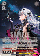 Modernia - Second Affection (NIK/S135-E060S) (SR) [GODDESS OF VICTORY: NIKKE Vol.2]