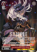 "Secret Trick: Rampage of Thieves" Phantom (NIK/S135-E072S) (SR) [GODDESS OF VICTORY: NIKKE Vol.2]