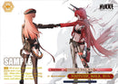 FOOTSTEP, WALK, RUN (NIK/S135-E080R) (RRR) [GODDESS OF VICTORY: NIKKE Vol.2]