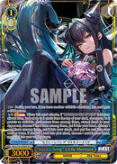 "Siren's Song" Little Mermaid (NIK/S135-E084S) (SR) [GODDESS OF VICTORY: NIKKE Vol.2]