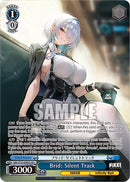 Brid: Silent Track (NIK/S135-E095S) (SR) [GODDESS OF VICTORY: NIKKE Vol.2]