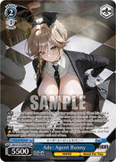Ade: Agent Bunny (NIK/S135-E098S) (SR) [GODDESS OF VICTORY: NIKKE Vol.2]