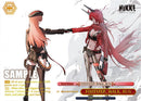 FOOTSTEP, WALK, RUN (NIK/S135-E120S) (PR) (Foil) [GODDESS OF VICTORY: NIKKE Vol.2]