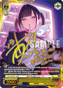 "Closely Carried Secret" Sora (NIK/S135-E015SP) [GODDESS OF VICTORY: NIKKE Vol.2]